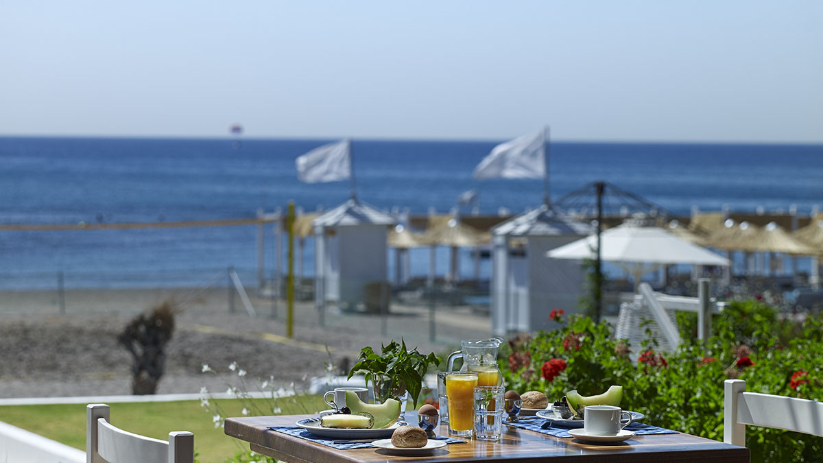 Epsilon Ammades Hotel - NR